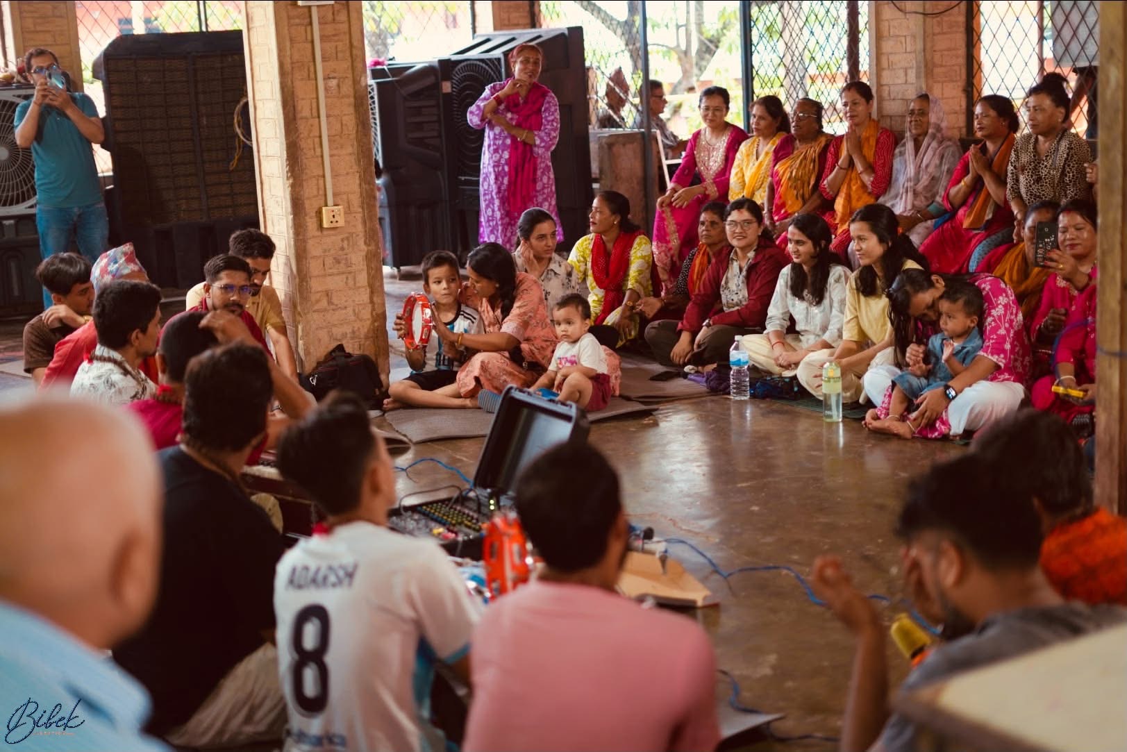 पिण्डेश्वर बाबाधाममा MRR धरानको साप्ताहिक भजन सम्पन्न, श्रावण महिनाभर हरेक सोमबार विशेष भजन तथा यस बुधबार दन्तकाली मन्दिरमा विशेष कार्यक्रम